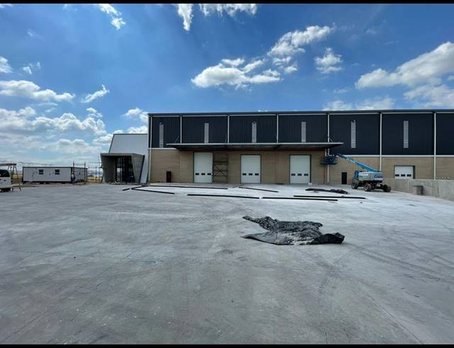 INDUSTRIAL PROPERTY TO RENT IN SAMRAND BUSINESS PARK